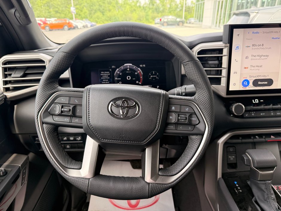 2026 Toyota TUNDRA CREWMAX LIMITED Limited-9