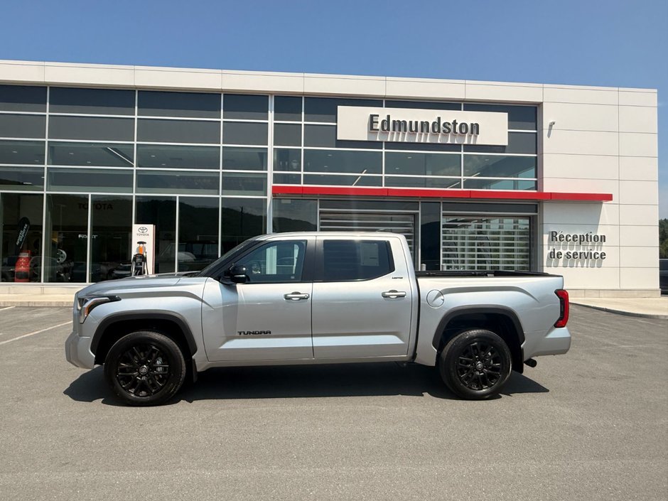 2026 Toyota TUNDRA CREWMAX LIMITED Limited-1