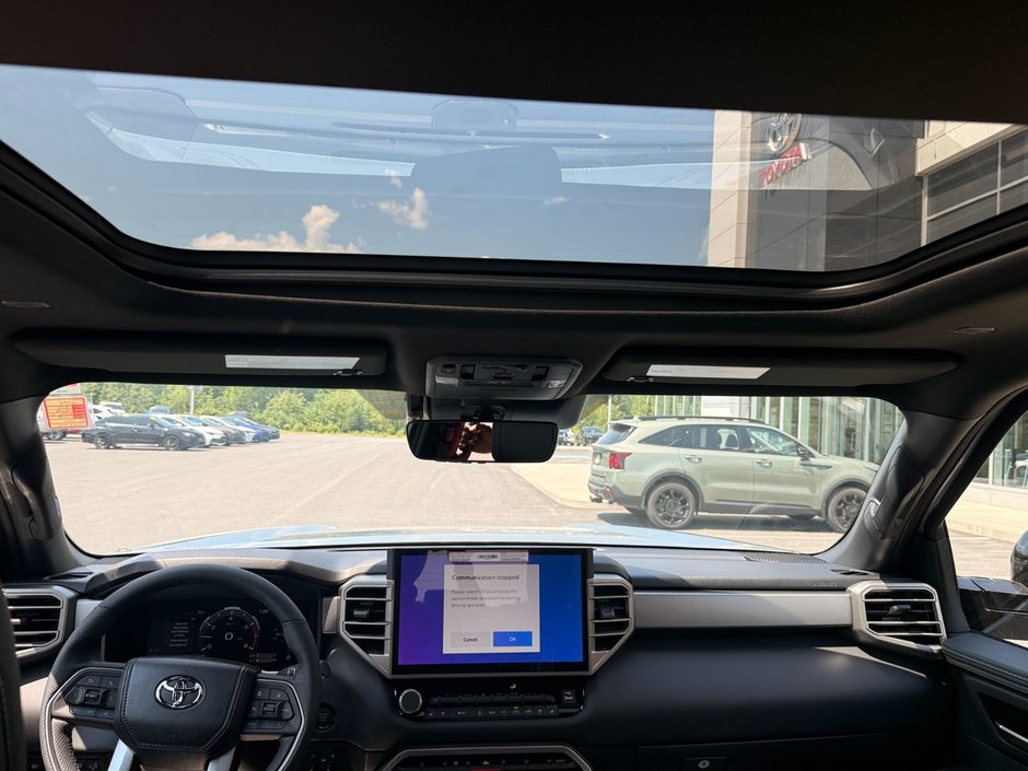 2026 Toyota TUNDRA CREWMAX LIMITED Limited-9