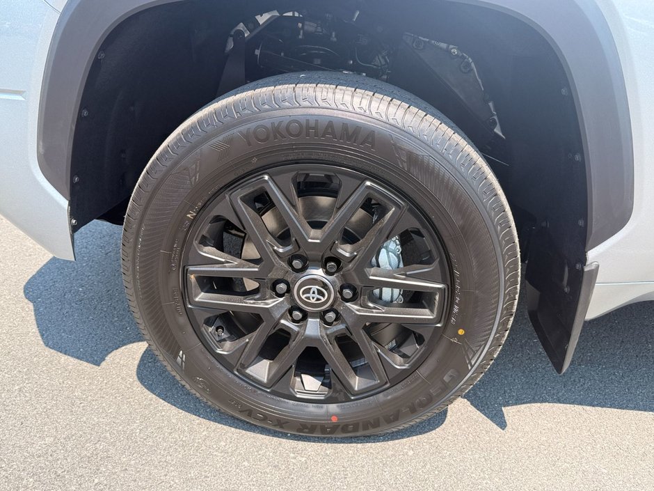 2026 Toyota TUNDRA CREWMAX LIMITED Limited-5