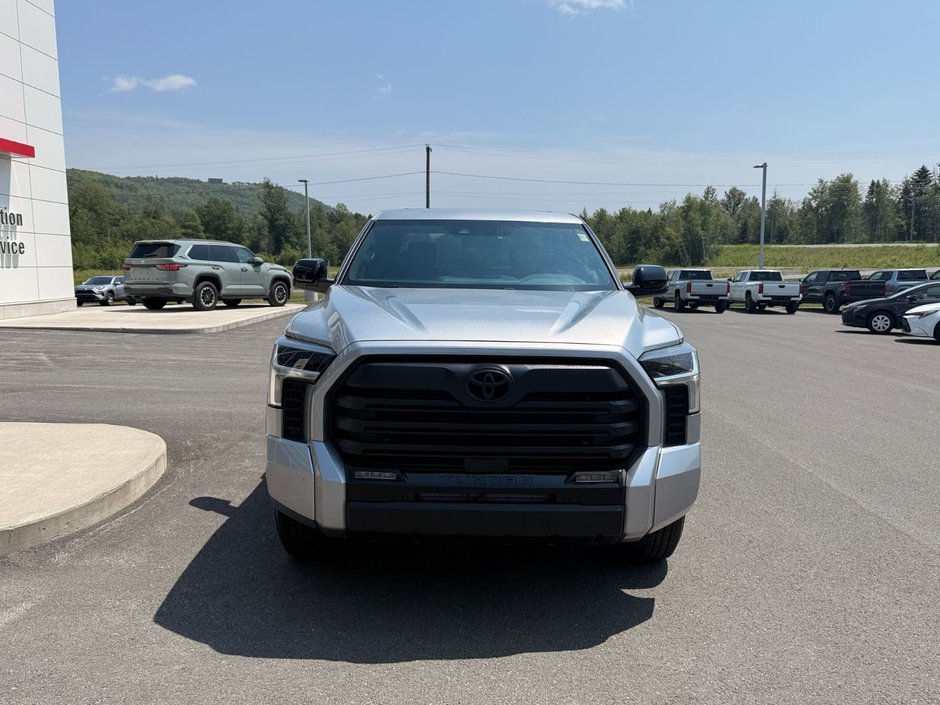 2026 Toyota TUNDRA CREWMAX LIMITED Limited-4