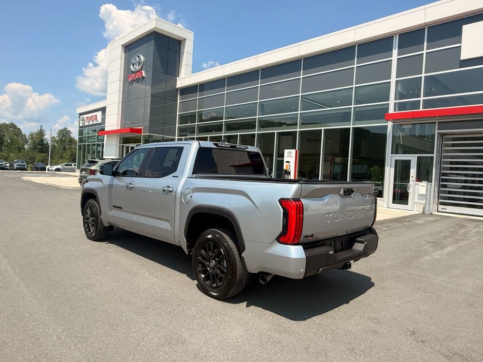 2026 Toyota TUNDRA CREWMAX LIMITED Limited-2