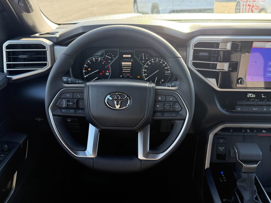 Toyota TUNDRA CREWMAX SR SR 2026-9