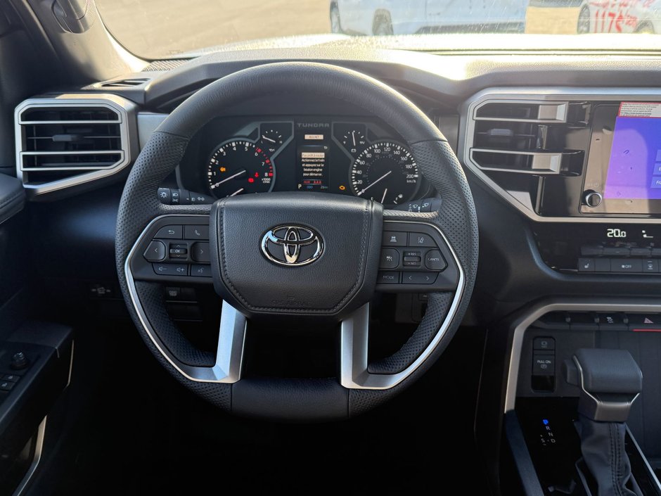 Toyota TUNDRA CREWMAX SR SR 2026-10