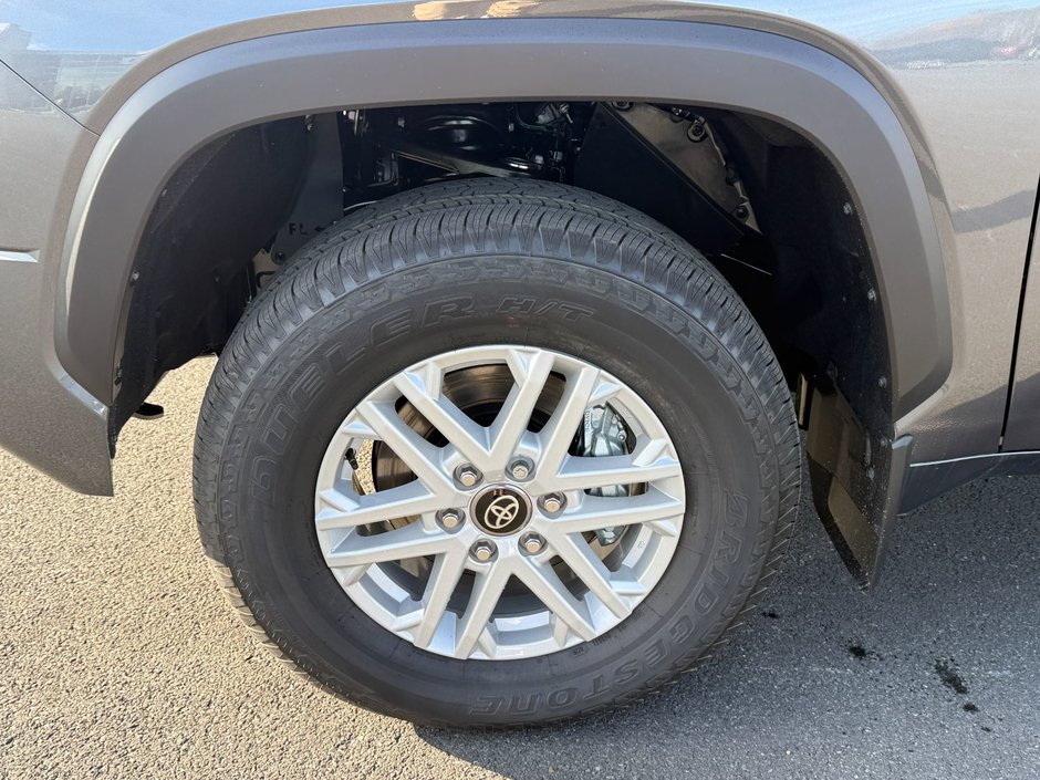 Toyota TUNDRA CREWMAX SR SR 2026-5