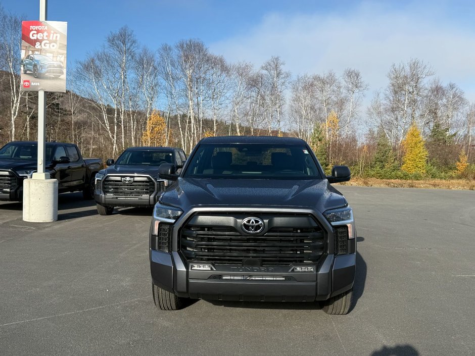 Toyota TUNDRA CREWMAX SR SR 2026-3