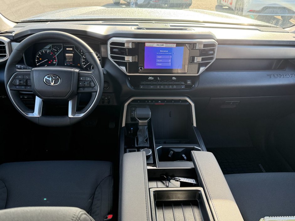 Toyota TUNDRA CREWMAX SR SR 2026-8