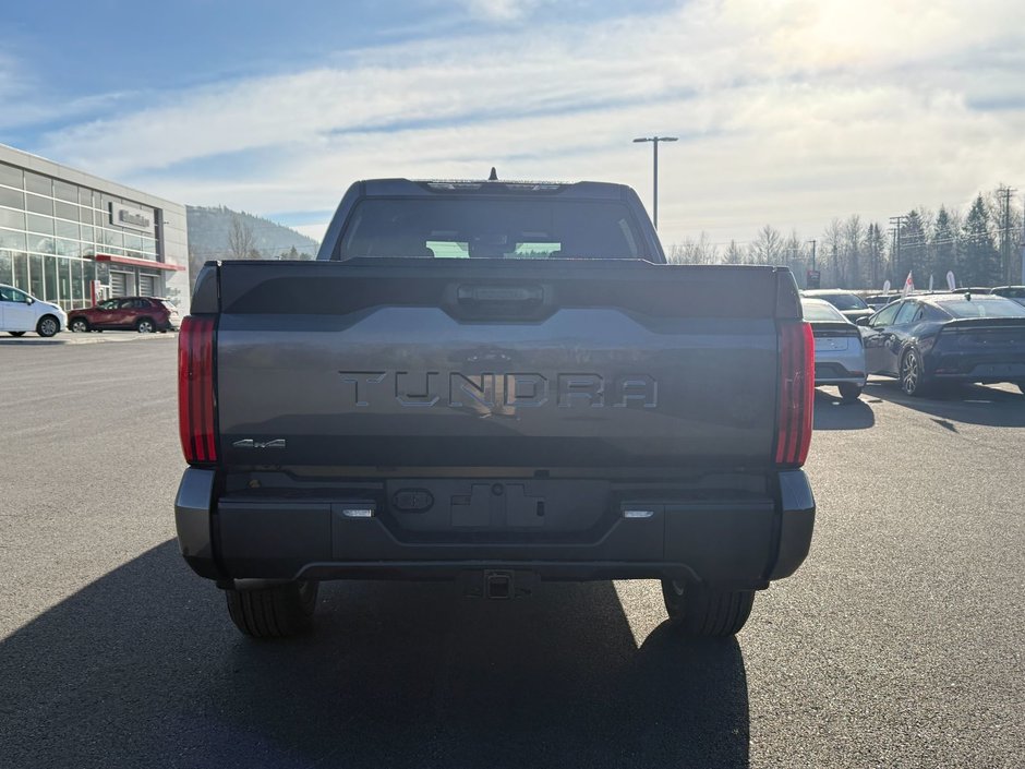 Toyota TUNDRA CREWMAX SR SR 2026-4