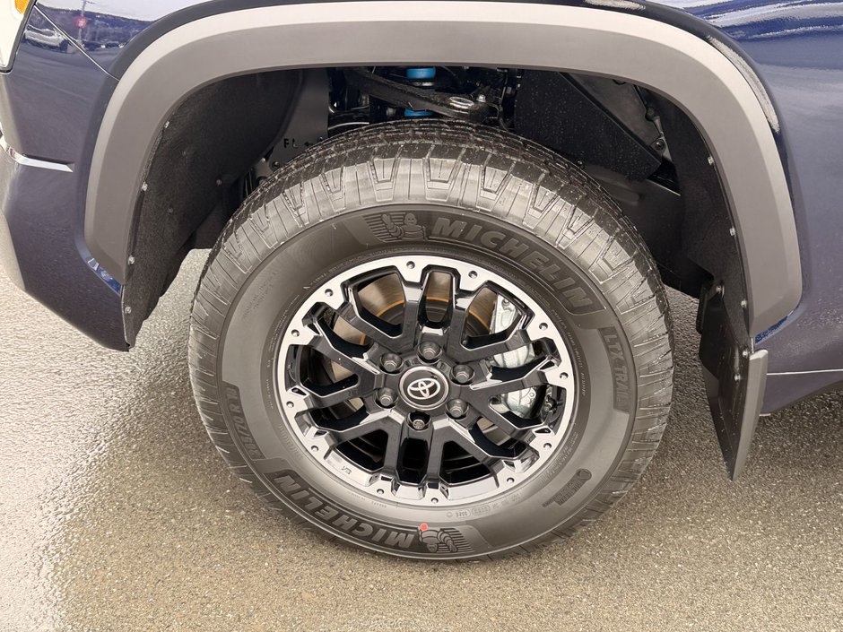 Toyota Tundra CREWMAX SR 2026-5