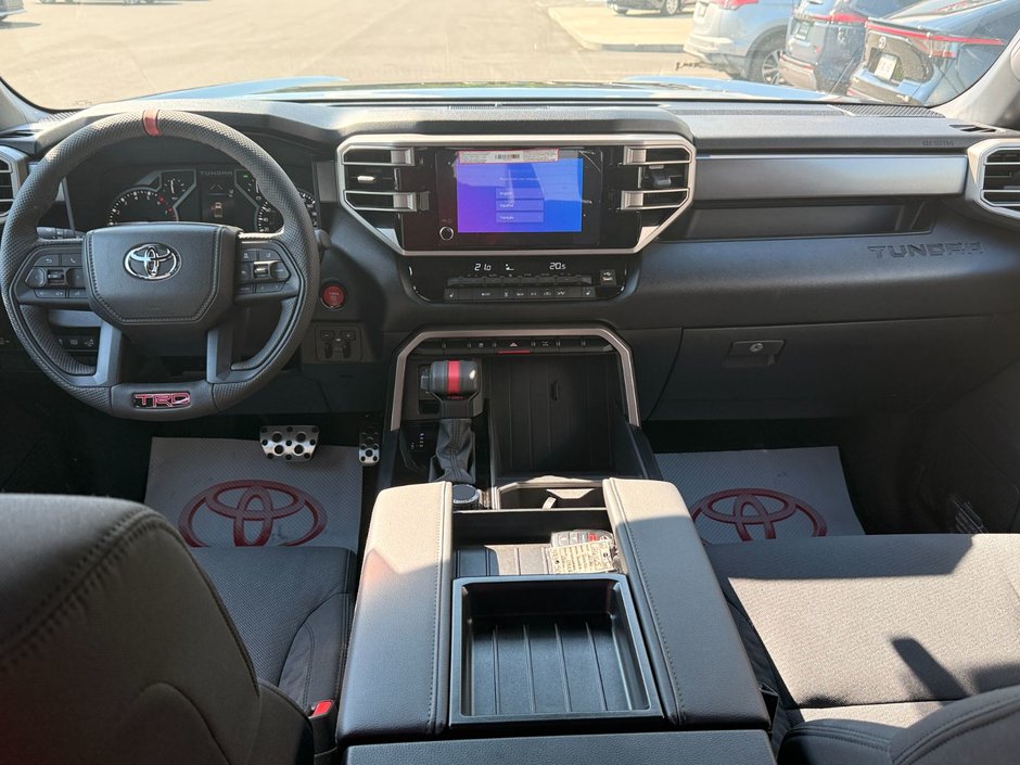Toyota TUNDRA CREWMAX SR SR 2026-8