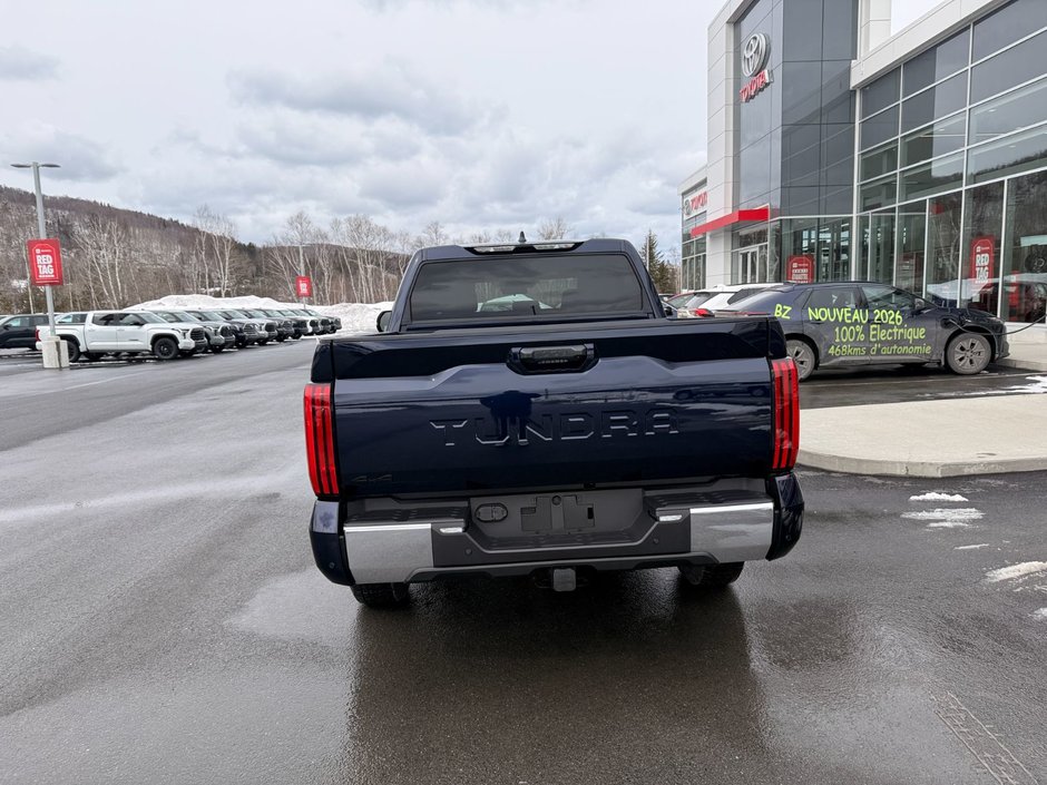 Toyota Tundra CREWMAX SR 2026-3