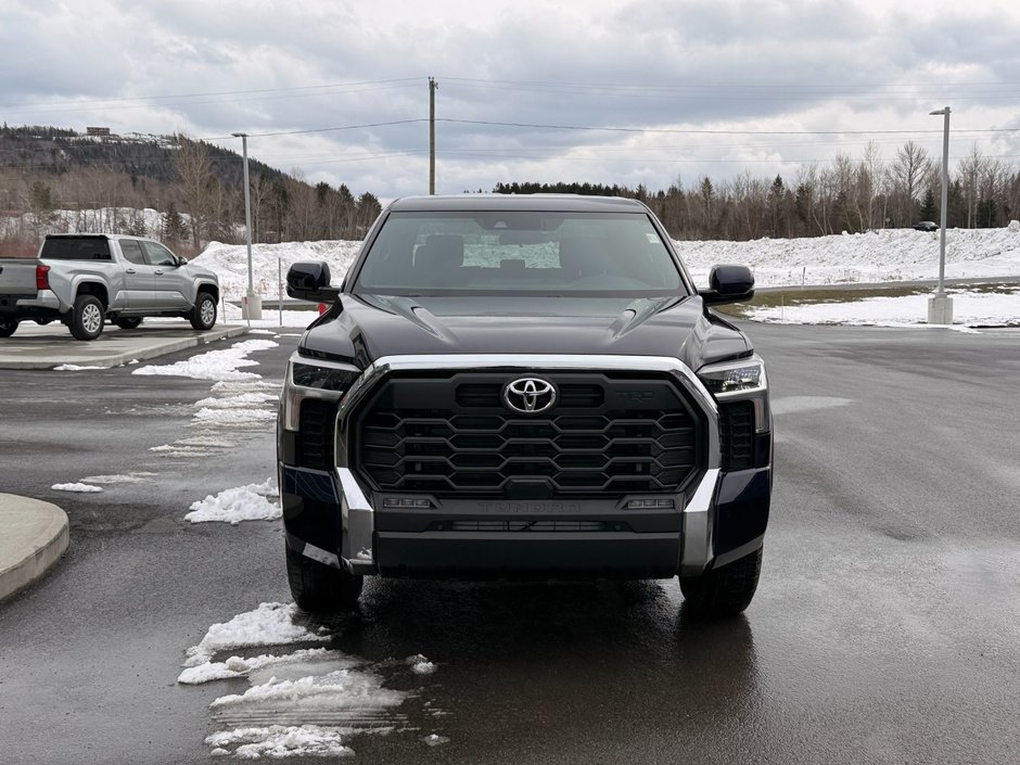 Toyota Tundra CREWMAX SR 2026-4