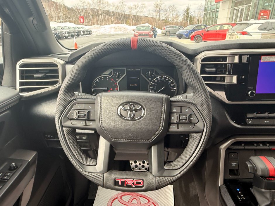 Toyota Tundra CREWMAX SR 2026-9