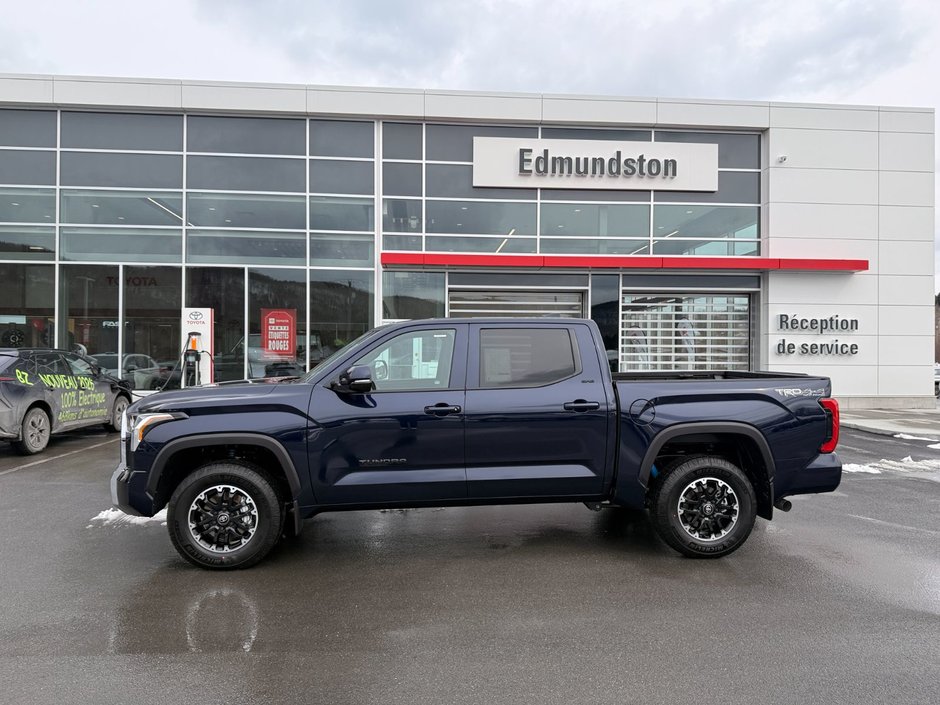 Toyota Tundra CREWMAX SR 2026-1