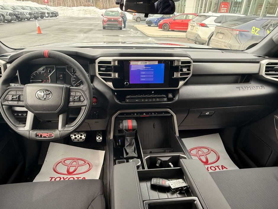 Toyota Tundra CREWMAX SR 2026-8