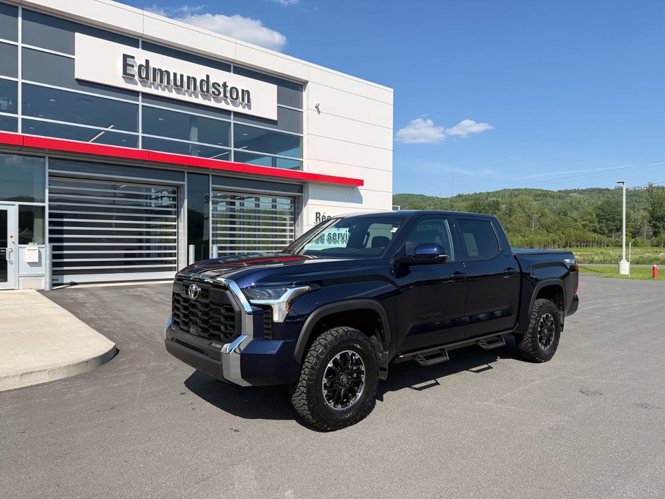 Toyota TUNDRA CREWMAX SR SR 2026-0