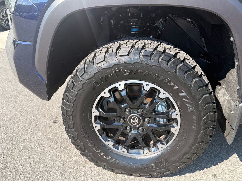 Toyota TUNDRA CREWMAX SR SR 2026-5