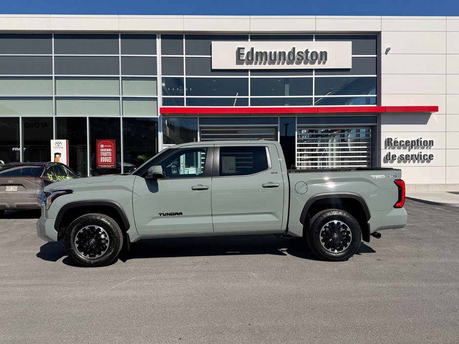 Toyota Tundra CREWMAX SR 2026-1