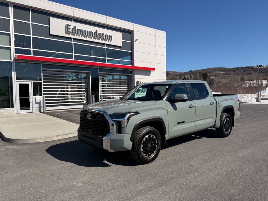 Toyota Tundra CREWMAX SR 2026-0