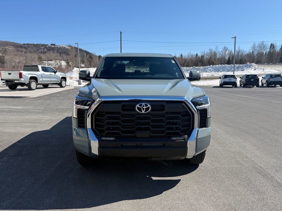 Toyota Tundra CREWMAX SR 2026-4