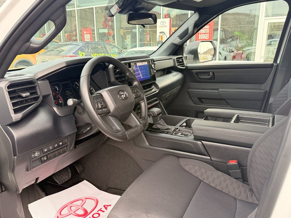 Toyota Tundra CREWMAX SR 2026-6