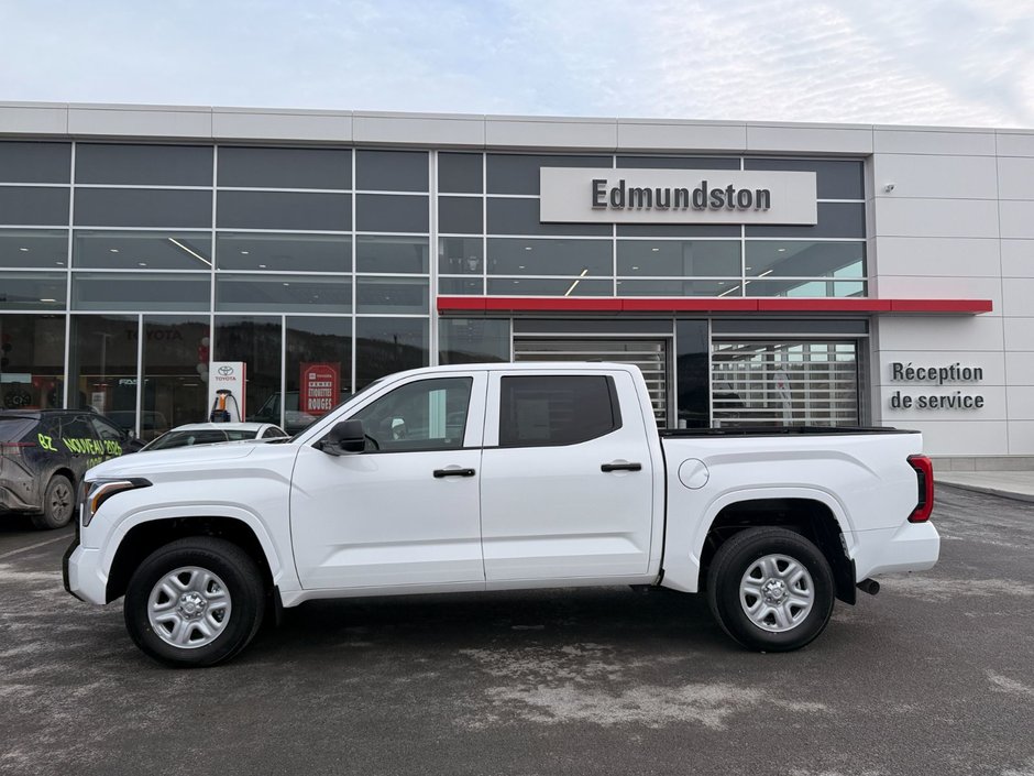 Toyota Tundra CREWMAX SR 2026-1