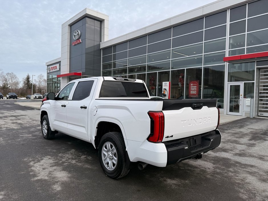 Toyota Tundra CREWMAX SR 2026-2