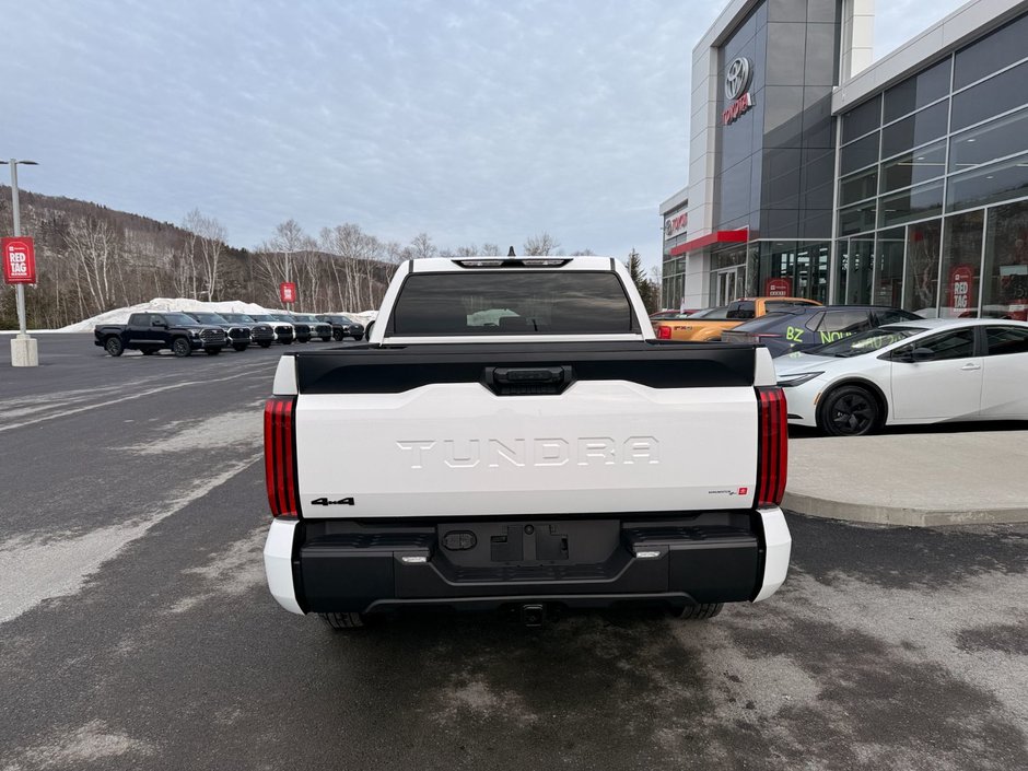 Toyota Tundra CREWMAX SR 2026-3