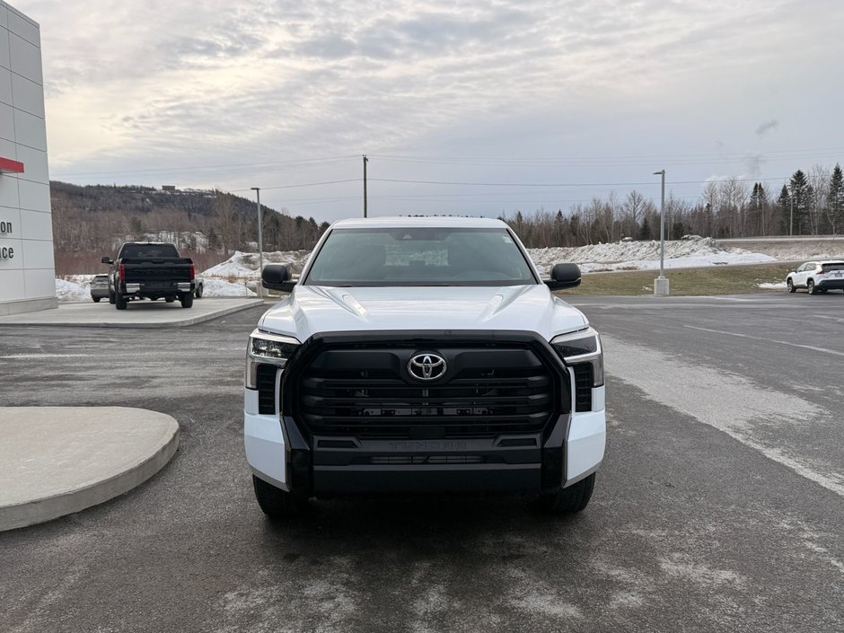 Toyota Tundra CREWMAX SR 2026-4