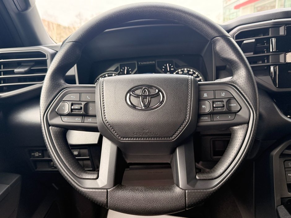 Toyota Tundra CREWMAX SR 2026-9