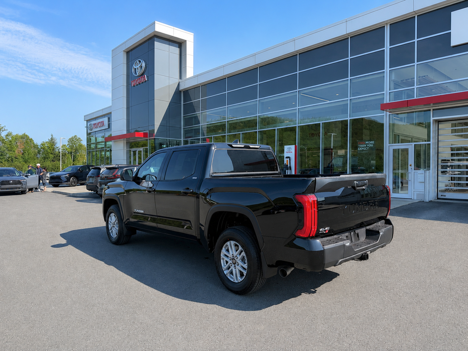 2026 Toyota TUNDRA CREWMAX SR SR-2