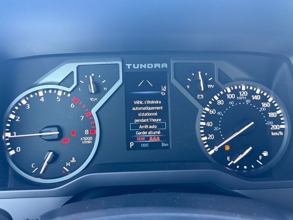 2026 Toyota TUNDRA CREWMAX SR SR-11