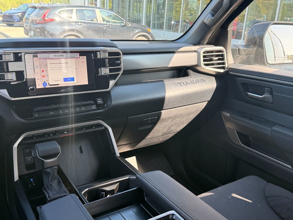 2026 Toyota TUNDRA CREWMAX SR SR-10