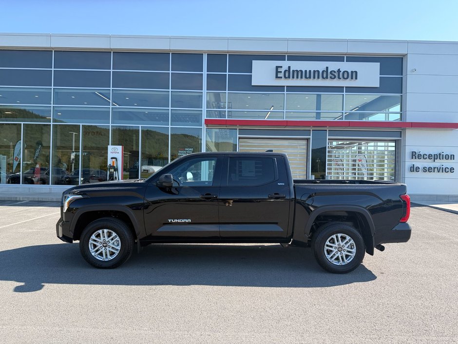 2026 Toyota TUNDRA CREWMAX SR SR-1