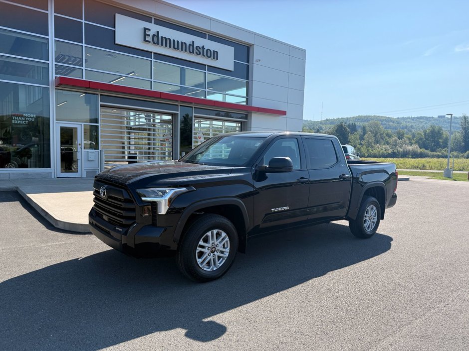 2026 Toyota TUNDRA CREWMAX SR SR-0