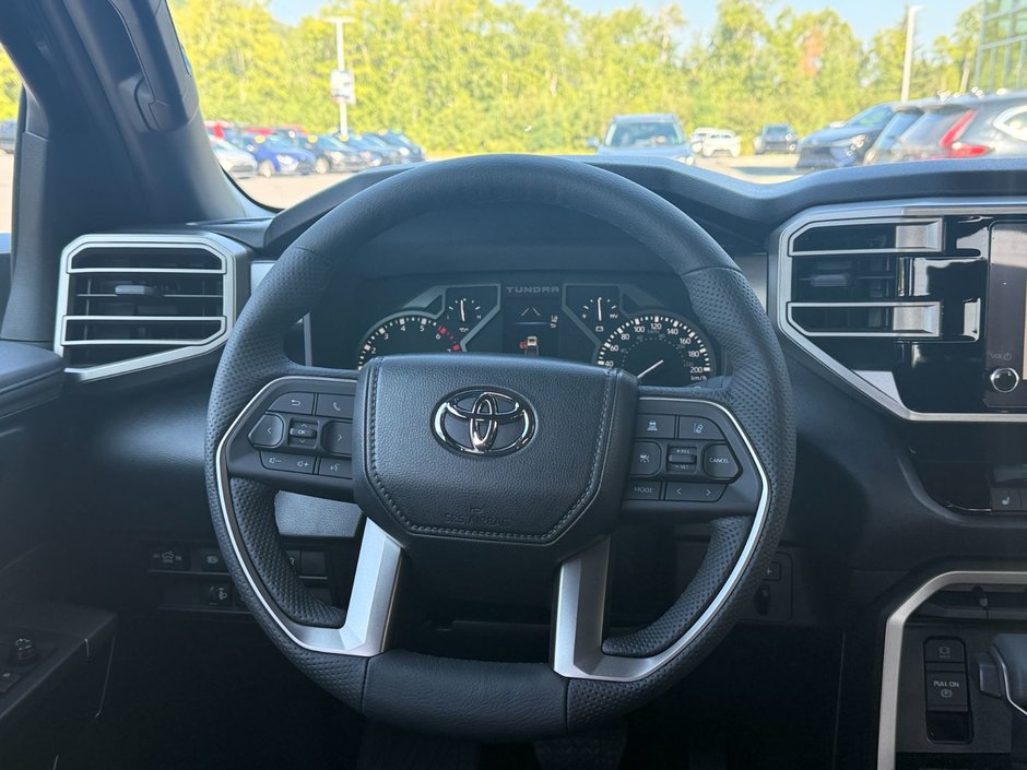2026 Toyota TUNDRA CREWMAX SR SR-9