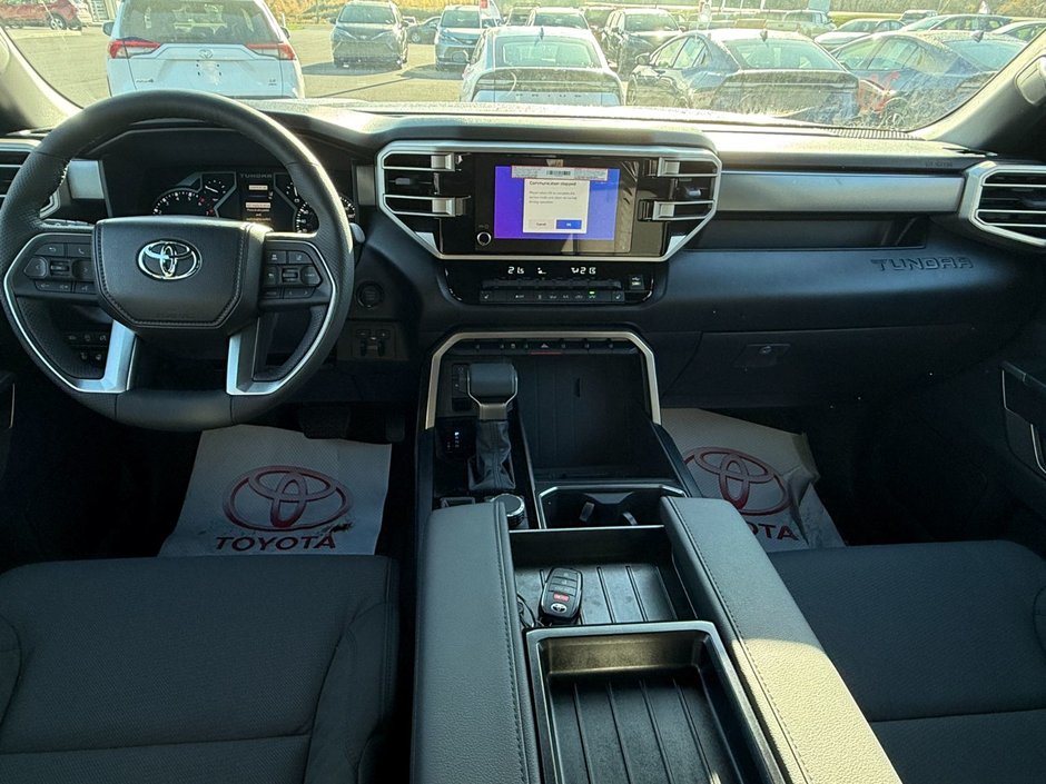 2026 Toyota TUNDRA CREWMAX SR5 L SR5-9