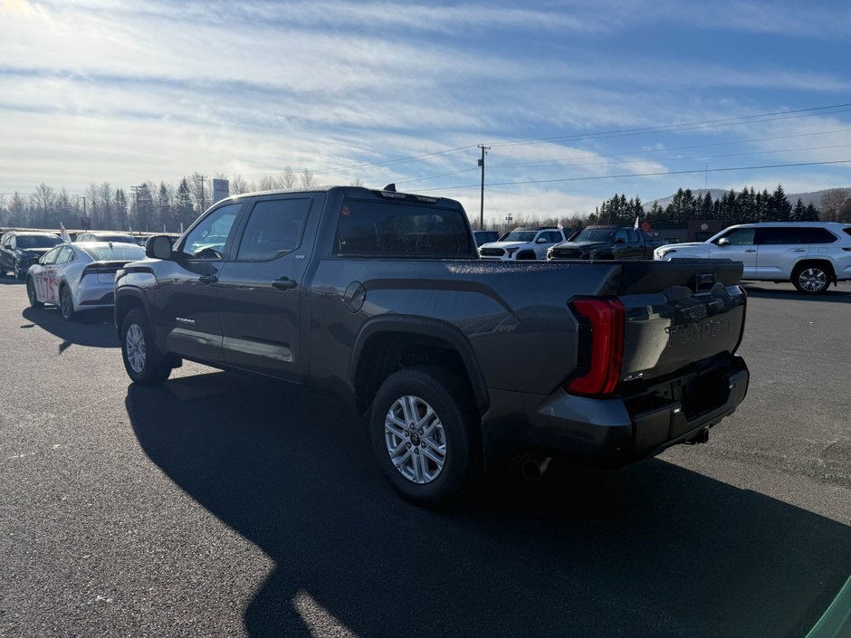 2026 Toyota TUNDRA CREWMAX SR5 L SR5-2