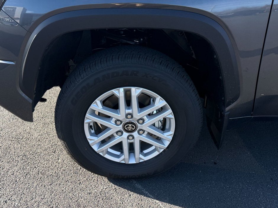 2026 Toyota TUNDRA CREWMAX SR5 L SR5-5