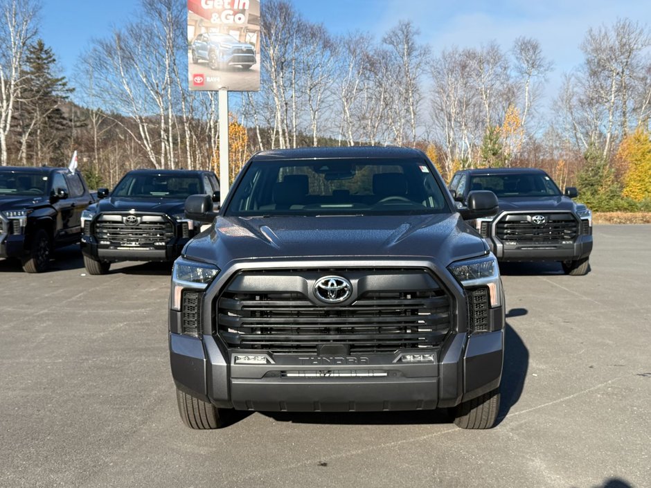 2026 Toyota TUNDRA CREWMAX SR5 L SR5-4