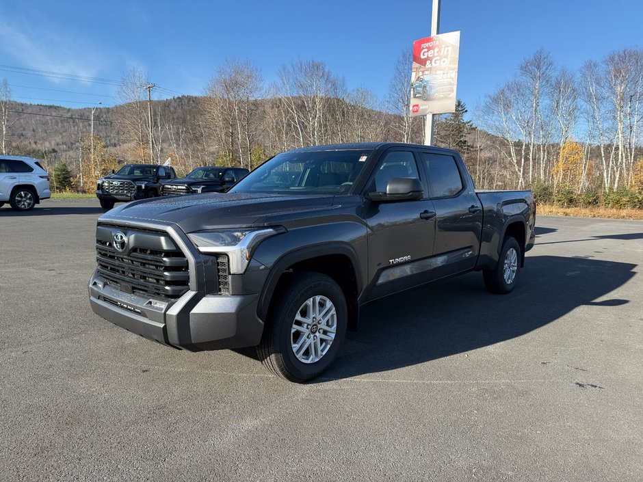 2026 Toyota TUNDRA CREWMAX SR5 L SR5-0