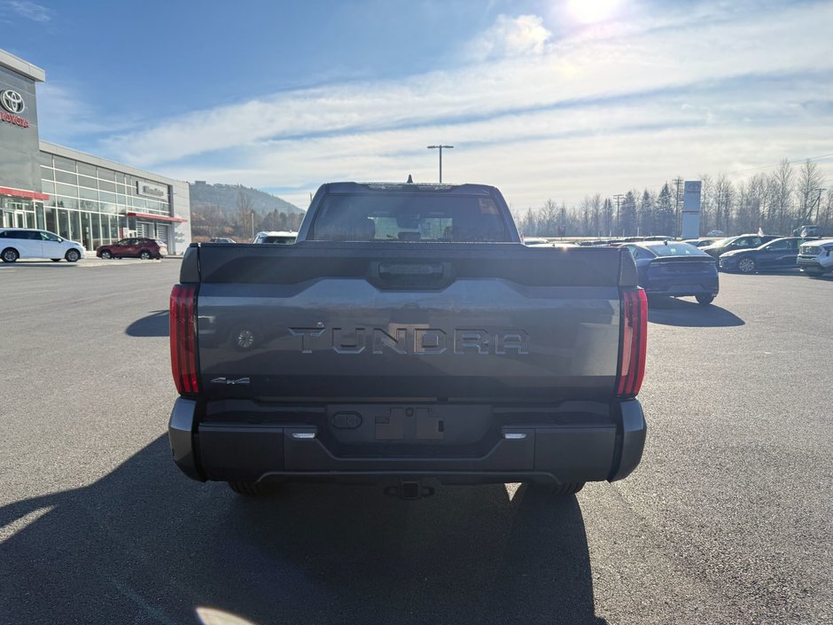 2026 Toyota TUNDRA CREWMAX SR5 L SR5-3