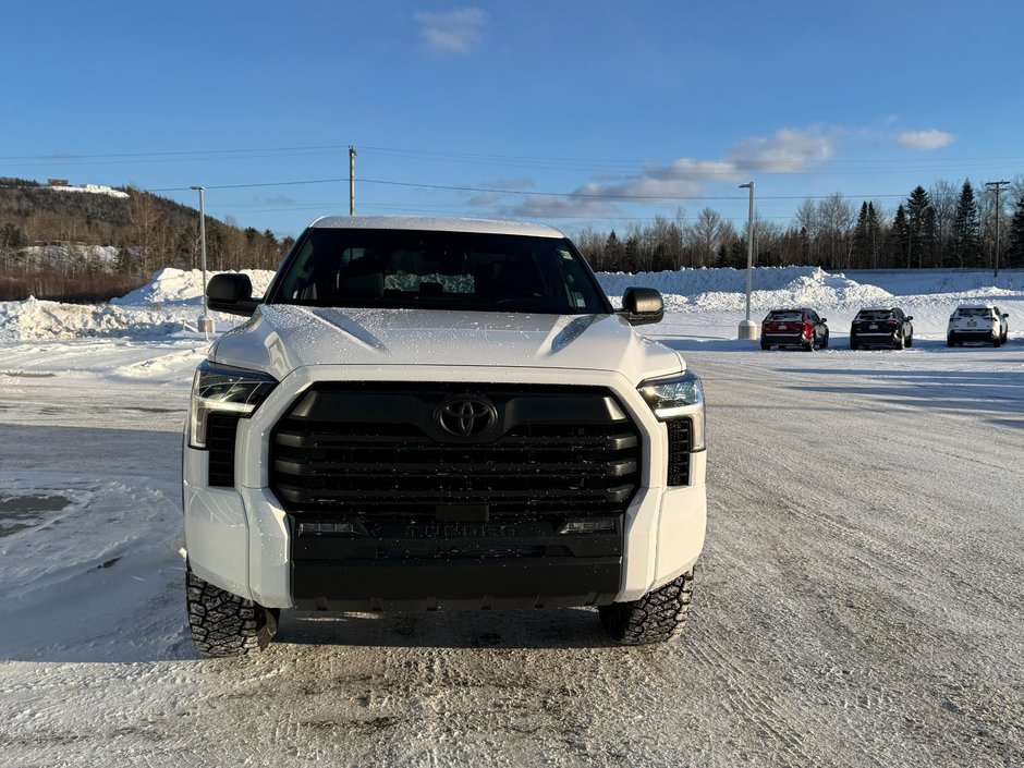 2026 Toyota TUNDRA CREWMAX SR5 L SR5-5