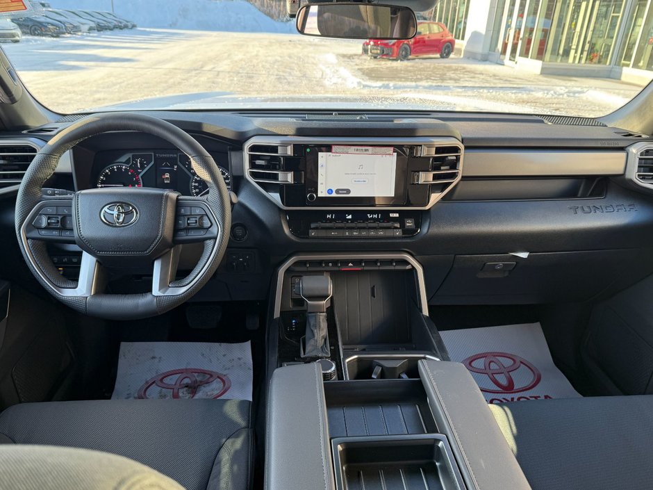 2026 Toyota TUNDRA CREWMAX SR5 L SR5-9