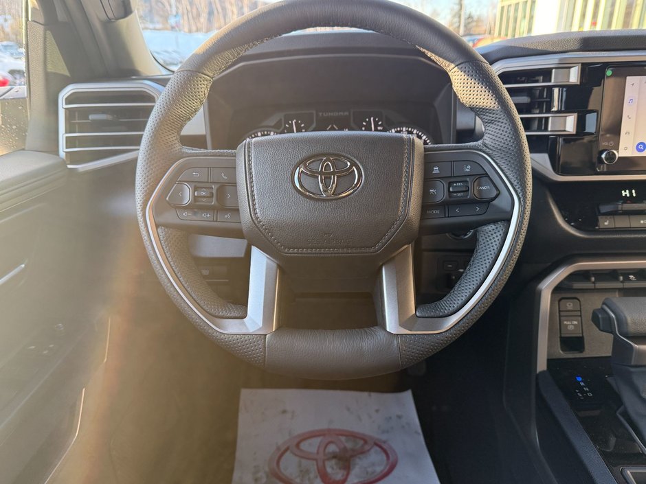 2026 Toyota TUNDRA CREWMAX SR5 L SR5-10