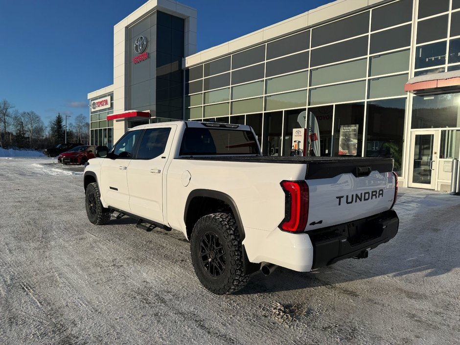 2026 Toyota TUNDRA CREWMAX SR5 L SR5-2