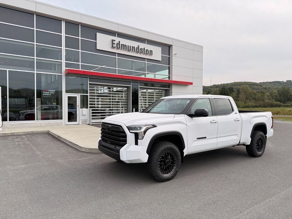 2026 Toyota TUNDRA CREWMAX SR5 L SR5-0