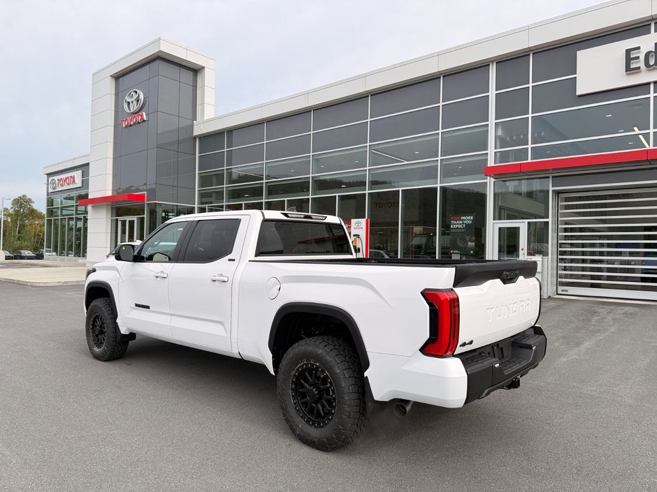 2026 Toyota TUNDRA CREWMAX SR5 L SR5-2