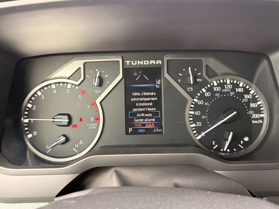 2026 Toyota TUNDRA CREWMAX SR5 L SR5-11