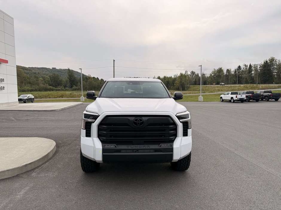 2026 Toyota TUNDRA CREWMAX SR5 L SR5-4